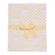 DAS BABY ΚΟΥΒΕΡΤΑ ΠΙΚΕ 75X100 RELAX 4961 YELLOW