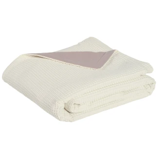 Κουβέρτα Καλοκαιρινή 110x150 Κούνιας Das Home Relax 4881 Ιβουάρ-Σπαγγί