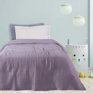 Κουβέρτα Πικέ Μονή 160x220 Das Home Kids 1203