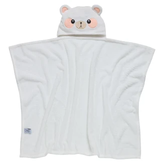 Κάπα 70x90 Das Home Baby Bath 4942 White