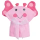 DAS BABY ΚΑΠΑ BATH 4946 PINK