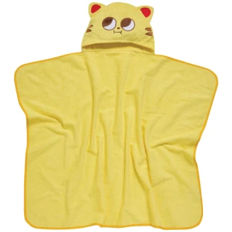 Κάπα 70x90 Das Home Baby Bath 4947 Yellow