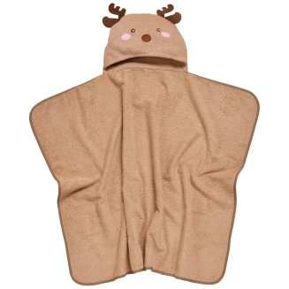 Κάπα 70x90 Das Home Baby Bath 4949 Brown