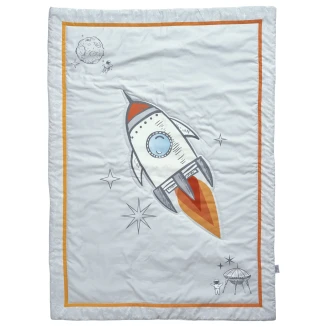 Κουβερλί Κούνιας 110x150 Das Home Baby Fun 4877