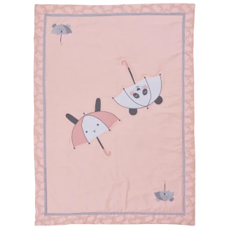 Κουβερλί Κούνιας 110x150 Das Home Baby Fun 4878