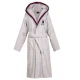 Μπουρνούζι Greenwich Polo Club Essential 3064 Grey