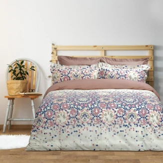 Σεντόνια Σετ Υπέρδιπλα 240x275 Das Home Simple 2462