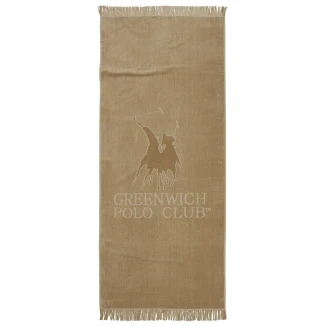 Πετσέτα Θαλάσσης 70x170 Greenwich Polo Club 2876