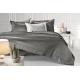 Κατωσέντονο SILKY Anthracite 270X280