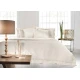 Κατωσέντονο SILKY Ivory 270X280