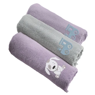 Κουβέρτα Fleece Κούνιας 100x140 Guy Laroche Train Iris