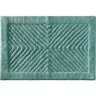 Πατάκι Μπάνιου 40x60 Guy Laroche Mozaik Petrol