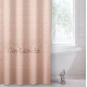 Κουρτίνα μπάνιου PANDORA Old Pink 240X190