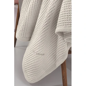 Κουβέρτα Βρεφική Κούνιας 110x130 Guy Laroche Bella Perla