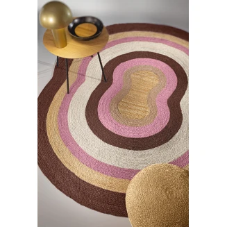Χαλί 160x200 Guy Laroche Vanity Berry