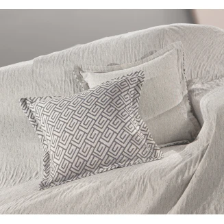 Μαξιλαροθήκη Διακοσμητική Moreno Natural Guy Laroche 50x50