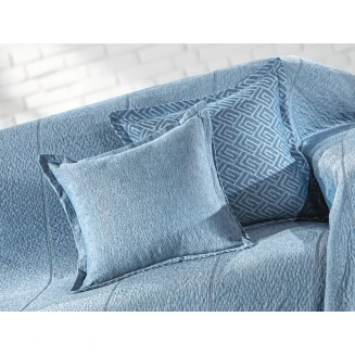 Μαξιλαροθήκη Διακοσμητική Soho Denim Guy Laroche 50x50