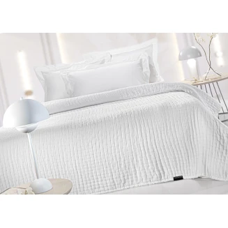 Κουβερλί 270x250 Guy Laroche Must White