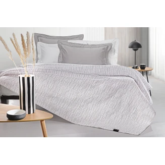 Κουβέρτα King Size 260x250 Guy Laroche Diana Smoke