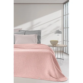 Κουβέρτα King Size 260x240 Guy Laroche Eternity Misty Rose