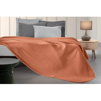 Κουβέρτα Μονή 160x240 Guy Laroche Eternity Terra