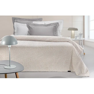 Κουβέρτα King Size 260x250 Guy Laroche Luna Natural
