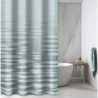 Κουρτίνα Μπάνιου Cuba Cement 180x185 Guy Laroche