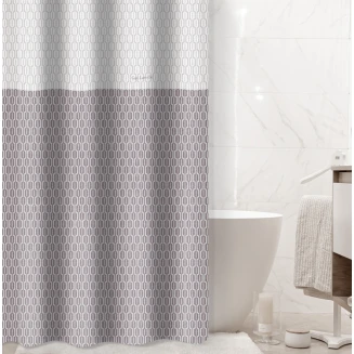 Κουρτίνα Μπάνιου Galleon Amethyst 180x185 Guy Laroche