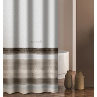 Κουρτίνα Μπάνιου Santiago Stone 240x185 Guy Laroche