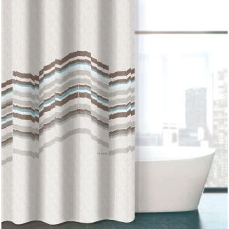 Κουρτίνα μπάνιου Spot Raf 180x185 Guy Laroche