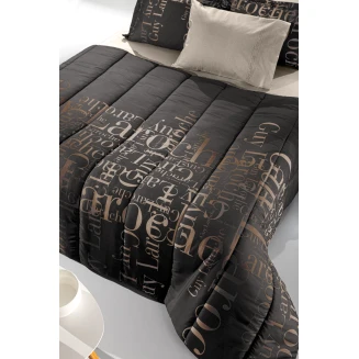 Πάπλωμα Υπέρδιπλο 220x240 Guy Laroche Instyle  Choco