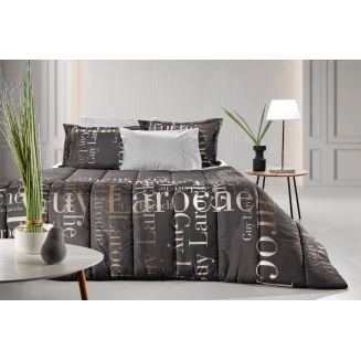 Πάπλωμα Υπέρδιπλο 220x240 Guy Laroche Instyle  Choco