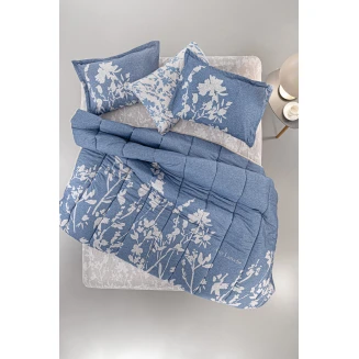 Παπλωματοθήκη Διπλή 225x245 Guy Laroche Romance Suede Raf