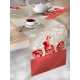 Πασχαλινή Τραβέρσα 24 Red