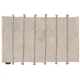 Πατάκι Μπάνιου Calypso Natural 55x85