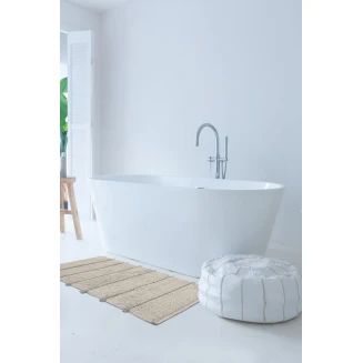 Πατάκι Μπάνιου Calypso Natural 55x85 Guy Laroche