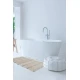 Πατάκι Μπάνιου Calypso Natural 55x85