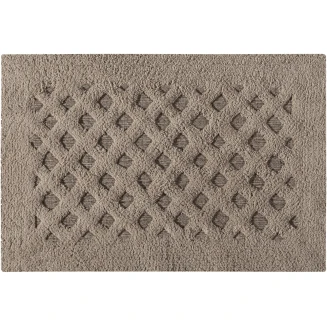 Πατάκι Μπάνιου 55x85 Guy Laroche Delhi Taupe
