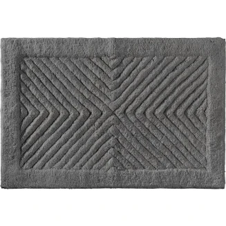 Πατάκι Μπάνιου Mozaik Titanium 40x60 Guy Laroche