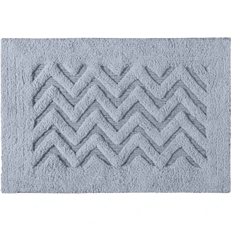 Πατάκι Μπάνιου 55x85 Guy Laroche Nepal Silver