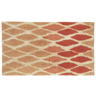 Πατάκι Μπάνιου River Coral 55x90 Guy Laroche