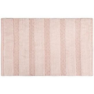 Πατάκι Μπάνιου 55x95 Guy Laroche Rocco Old Pink