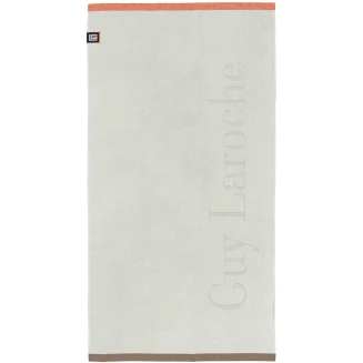 Πετσέτα Θαλάσσης  90x180 Guy Laroche Double Ammos