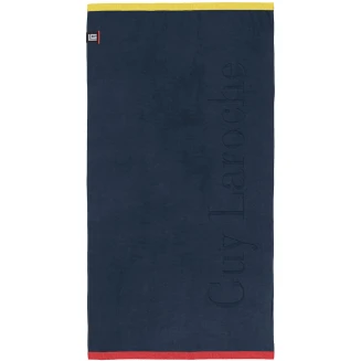 Πετσέτα Θαλάσσης  90x180 Guy Laroche Double Marine