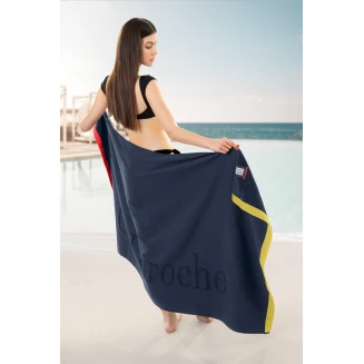 Πετσέτα Θαλάσσης  90x180 Guy Laroche Double Marine