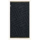 Πετσέτα Θαλάσσης Fresh Black