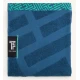 Πετσέτα Θαλάσσης Fresh Cobalt