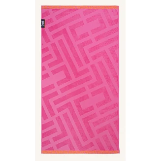 Πετσέτα Θαλάσσης  90x180 Feel And Touch Fresh Fuchsia