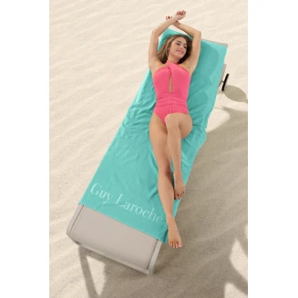 Πετσέτα Θαλάσσης  80x170 Guy Laroche Oceano Aqua