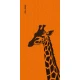 Πετσέτα Θαλάσσης Printed 09 80x160